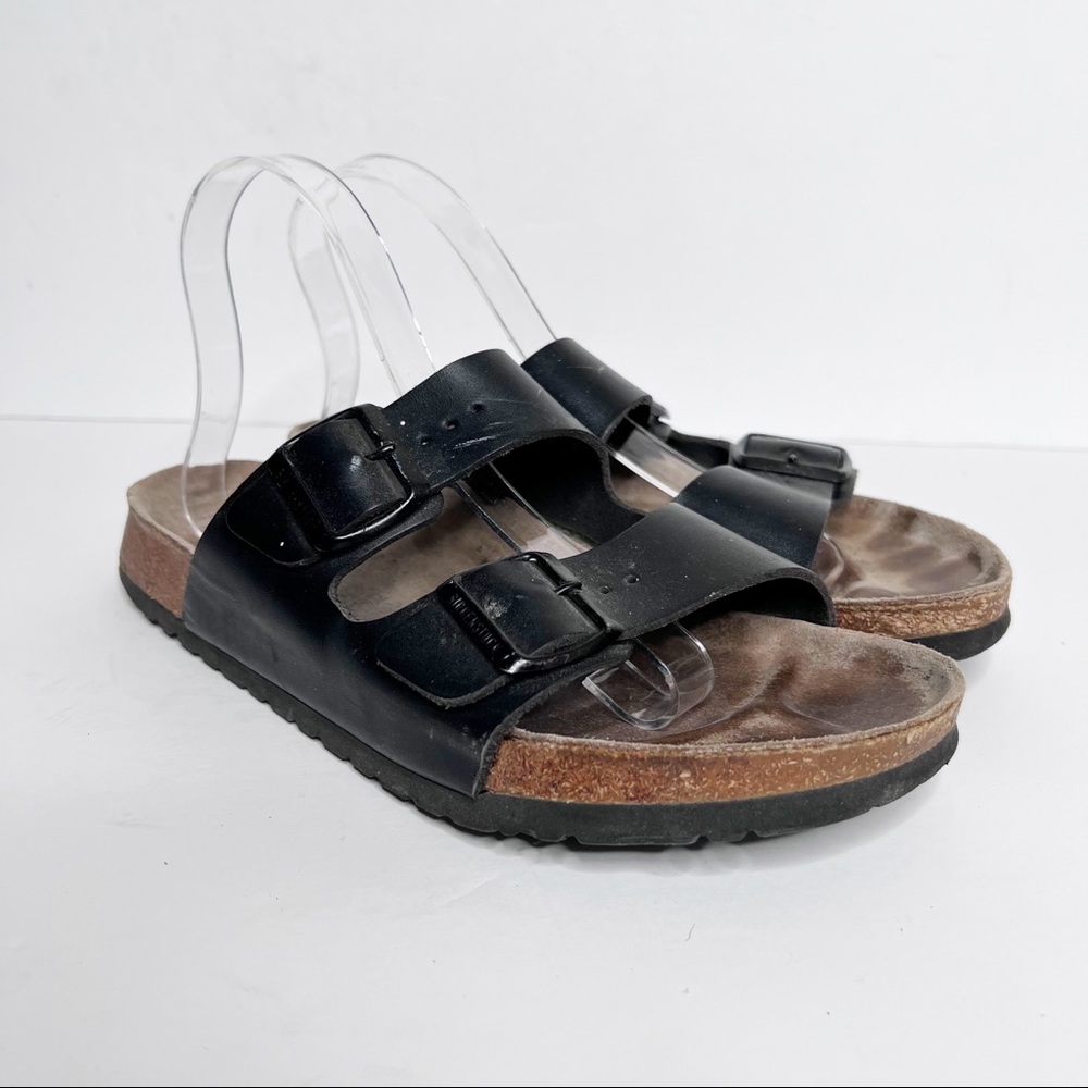 Birkenstock Black Sandals